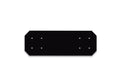 Chamfered 8" Steel Pergola Bracket: Heavy-Duty Truss Plate
