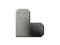 Chamfered Design L Bracket for 8" Post, 8x8 L Support Bracket, Pergola Bracket, 8 inch Post Bracket, 8x8 L Bracket, Truss Plate