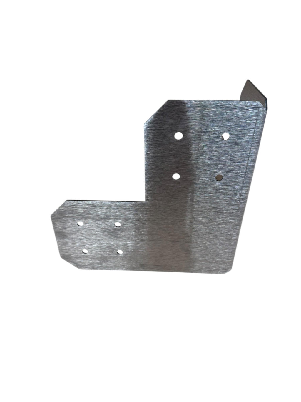 Chamfered Design Corner Bracket for 6x6 Post, 6x6 Corner Support Bracket, 6x6 Pergola Bracket, 6 inch Post Bracket, 6x6 Corner Bracket