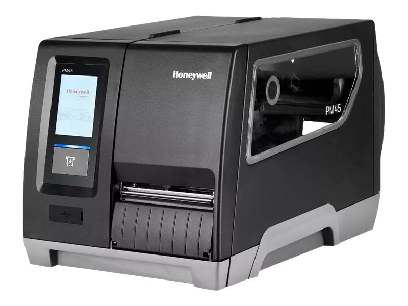 Honeywell PM45A Industrial Direct Thermal Label Printer 203 DPI PM45A00000000211