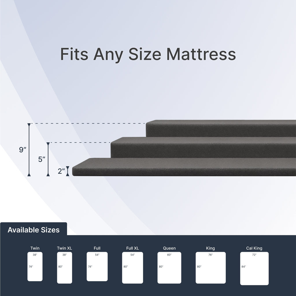 Charcoal 9" Box