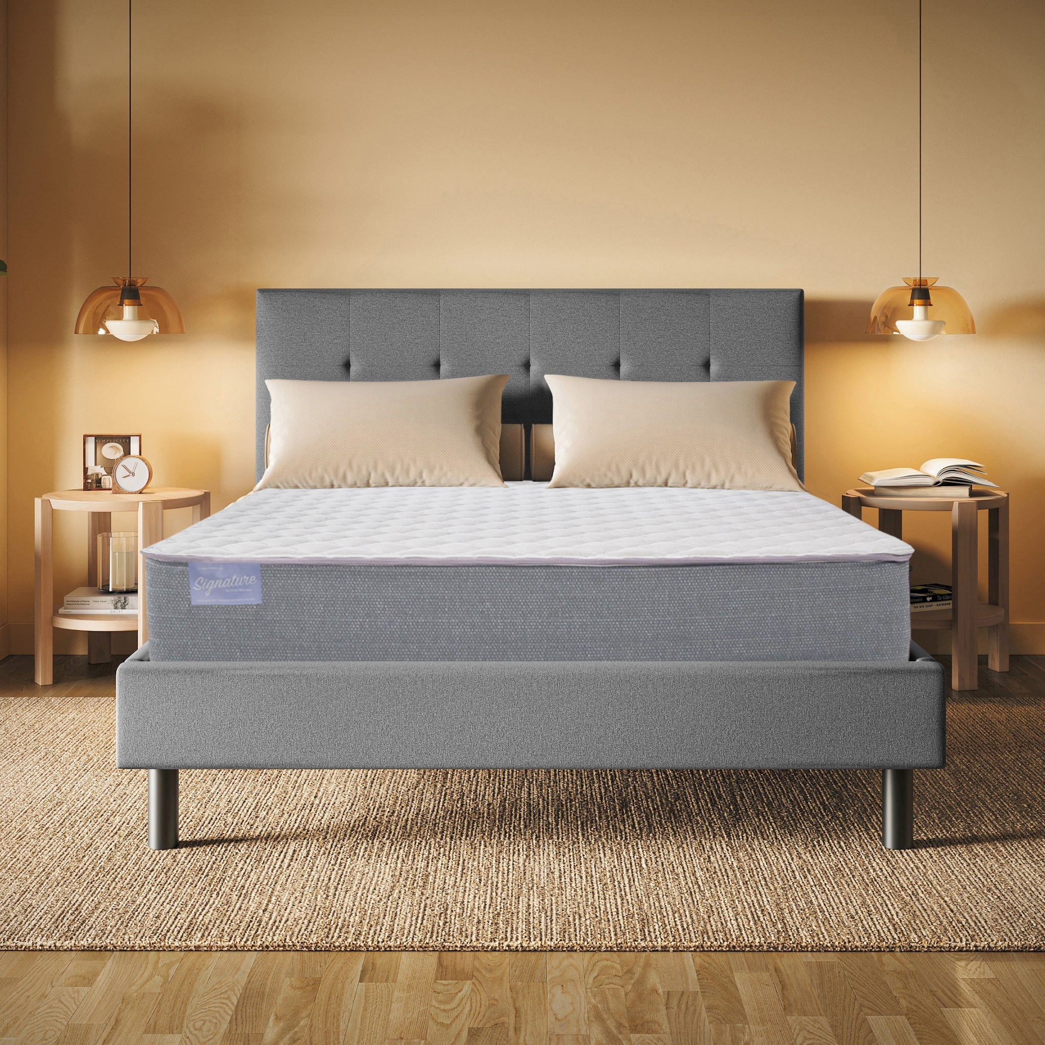 Club Signature III Extra Firm (FLOOR SAMPLE)