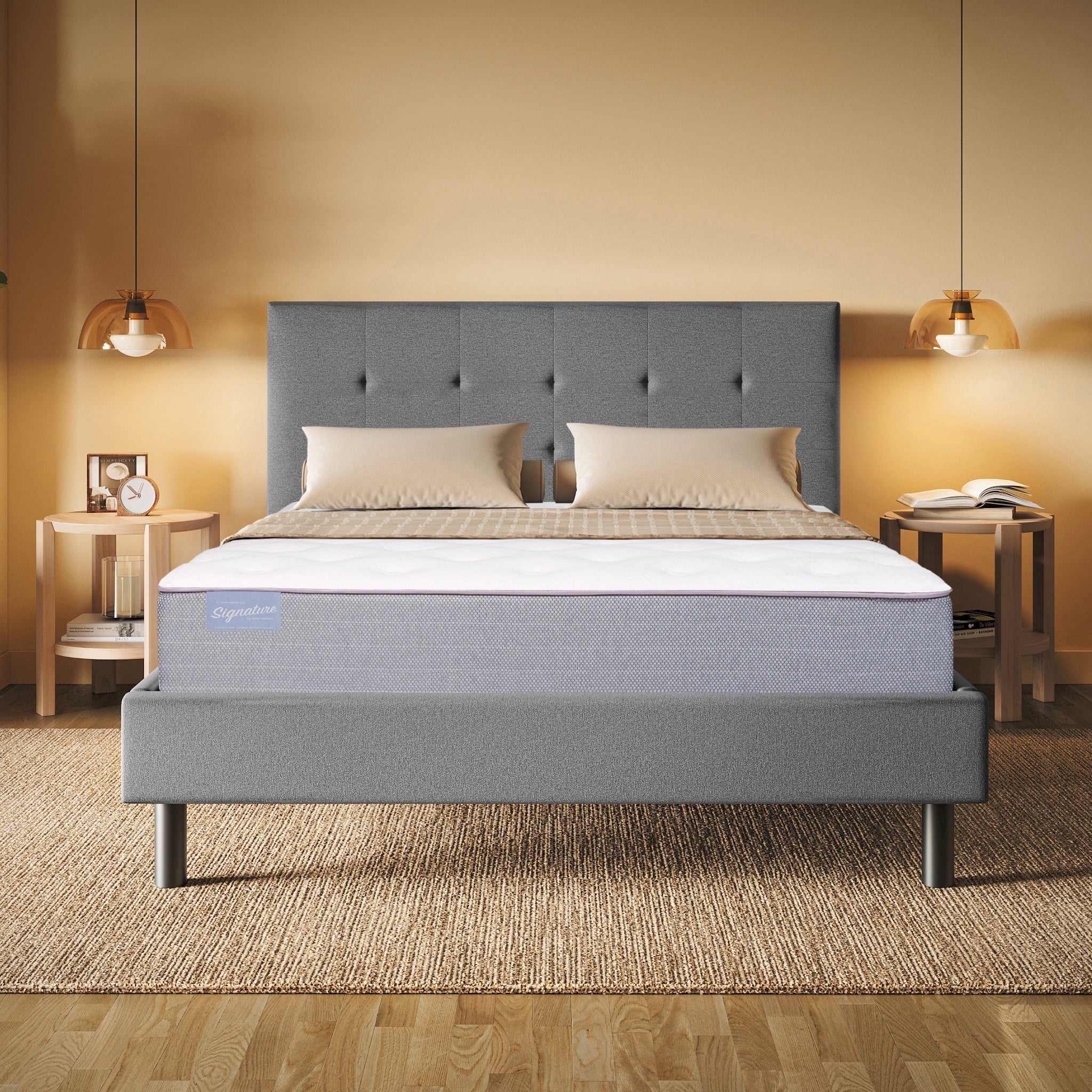 Club Signature III Luxury Firm (FLOOR SAMPLE)