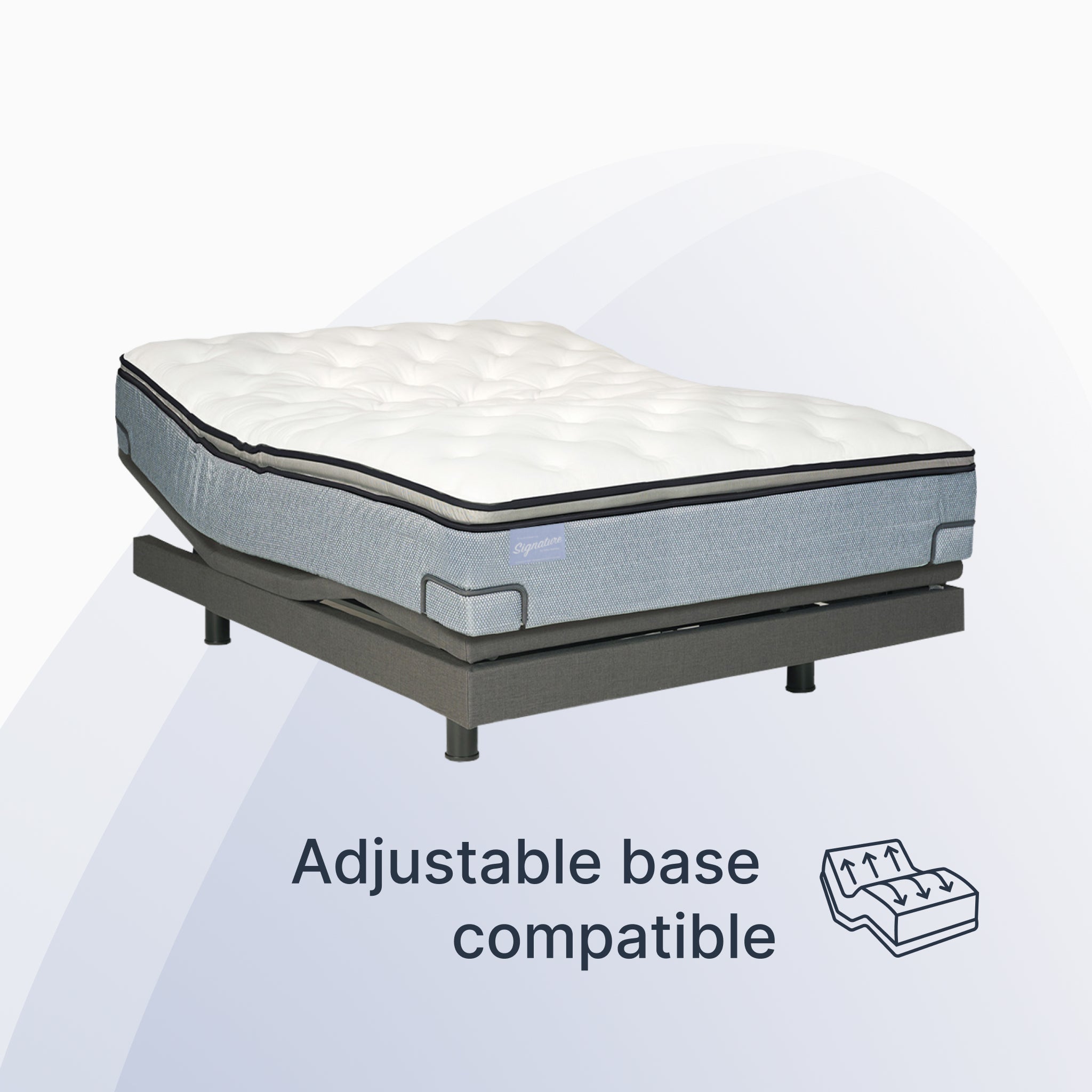Club Signature IV Pillow Top (FLOOR SAMPLE)