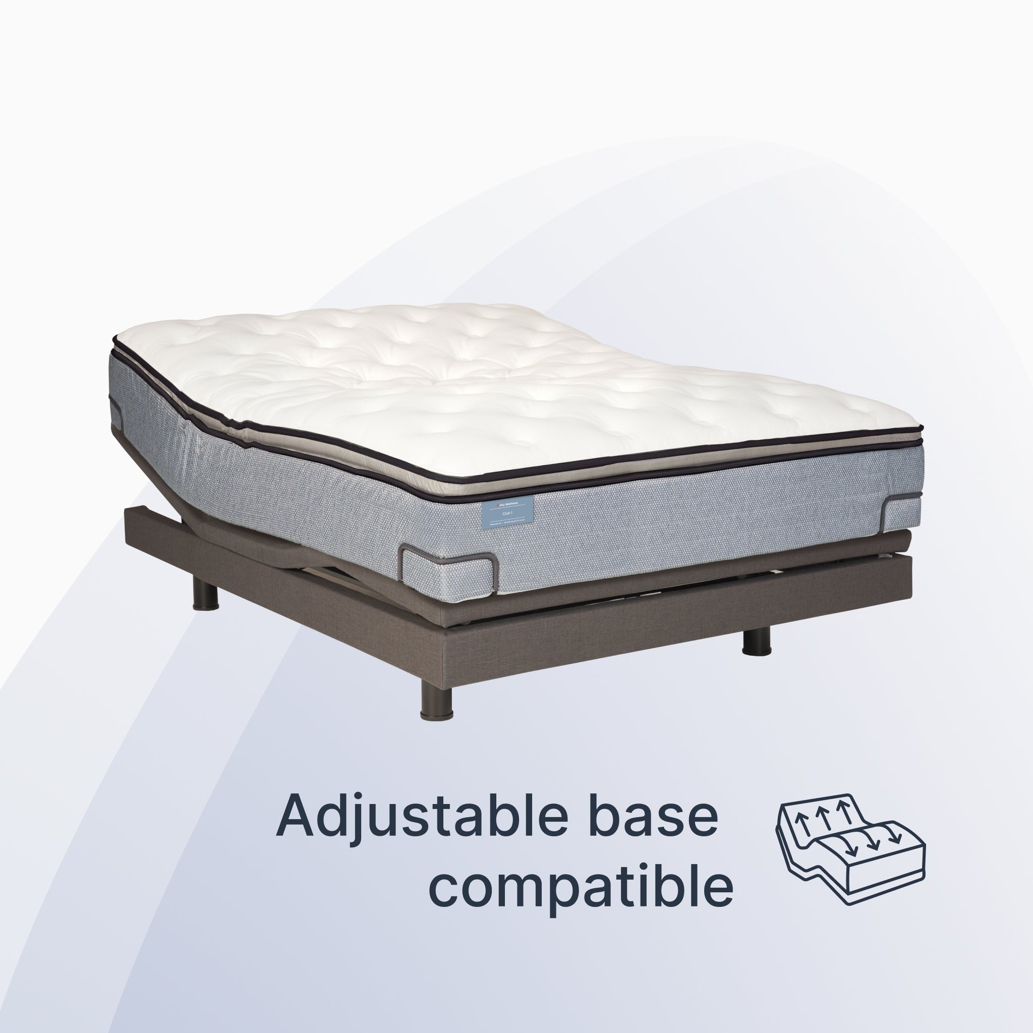 Club I Pillow Top