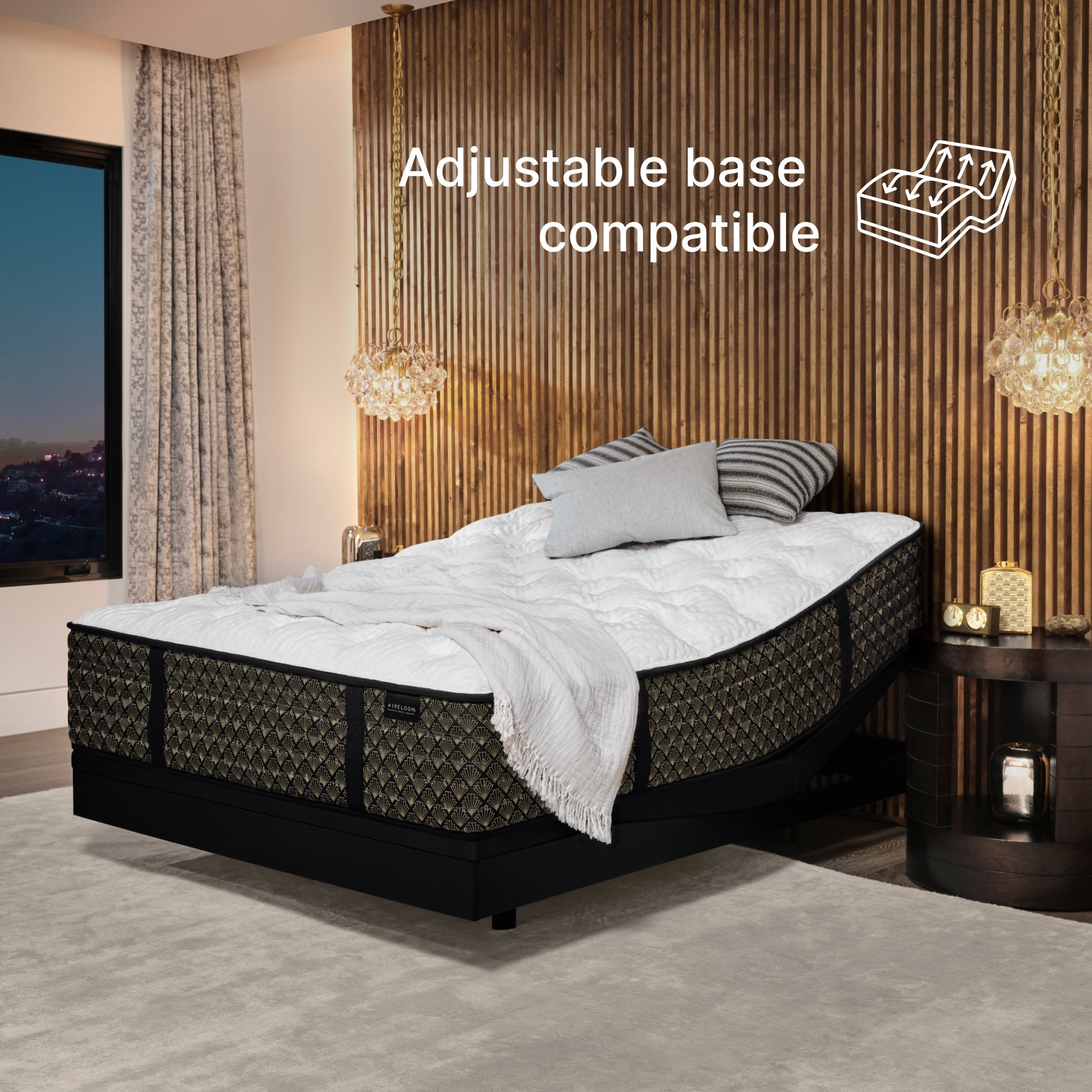 Wildwood Extra Firm (FLOOR SAMPLE)