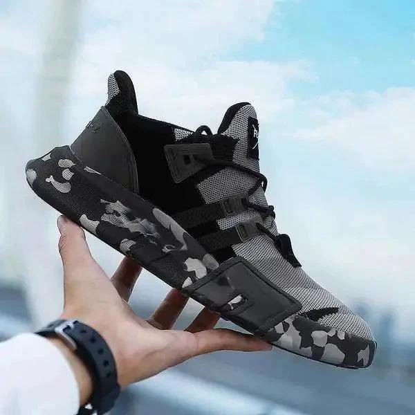 Featherweight Outdoor Running Shoes - Breathable & Versatile