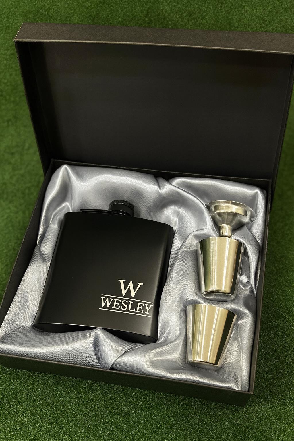 Personalized Leather Flask , Engraved Stainless Steel Flask, Leather Flask, Flask Personalized, Flask Leather, Flasks