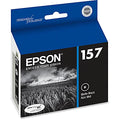 New, Pre-Owned - Epson T15782 Matte Black Ink Cartridge, T157820O