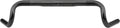 Salsa Woodchipper Drop Handlebar - Carbon 31.8mm 46cm Black