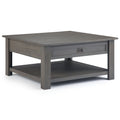 Monroe - Handcrafted Side Table