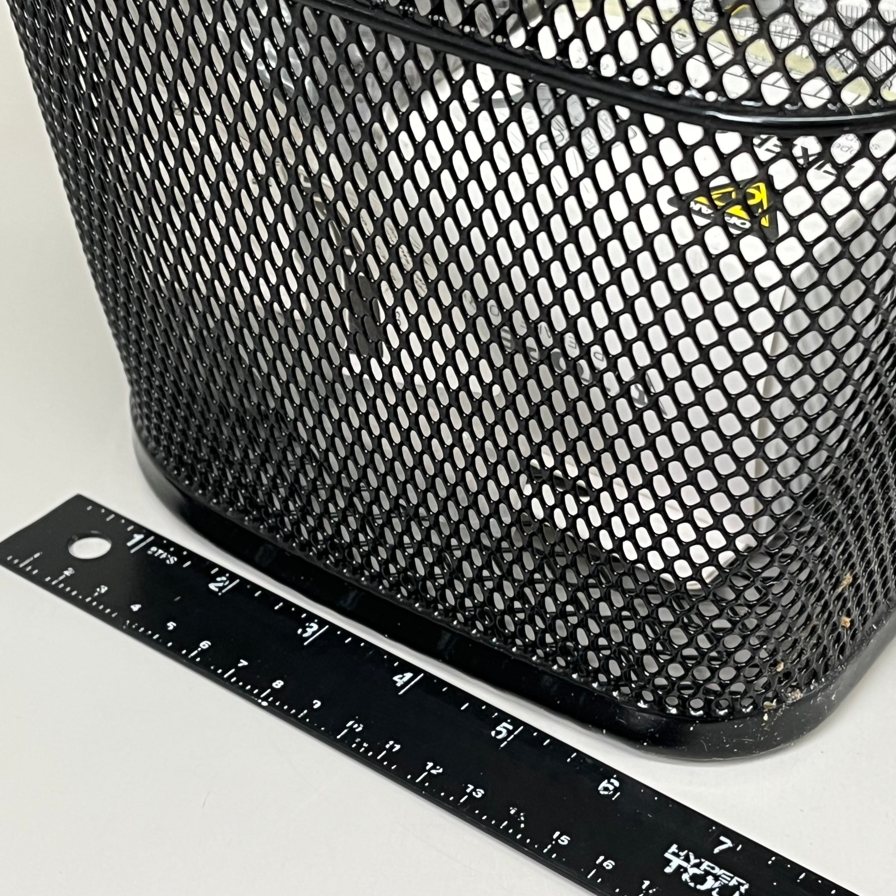 TOP PEAK (New) Front Bike Basket with Fixer