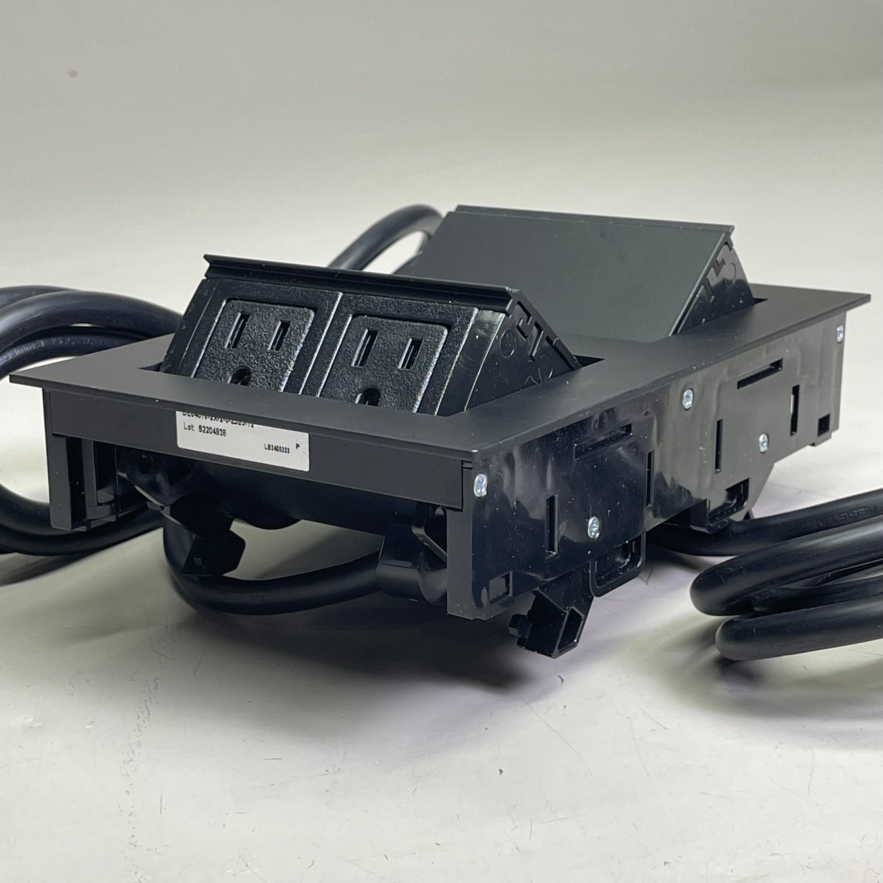 BYRNE Furniture Power Distribution In Surface 4 Outlets BE04076-2X-2-0-Z523-72