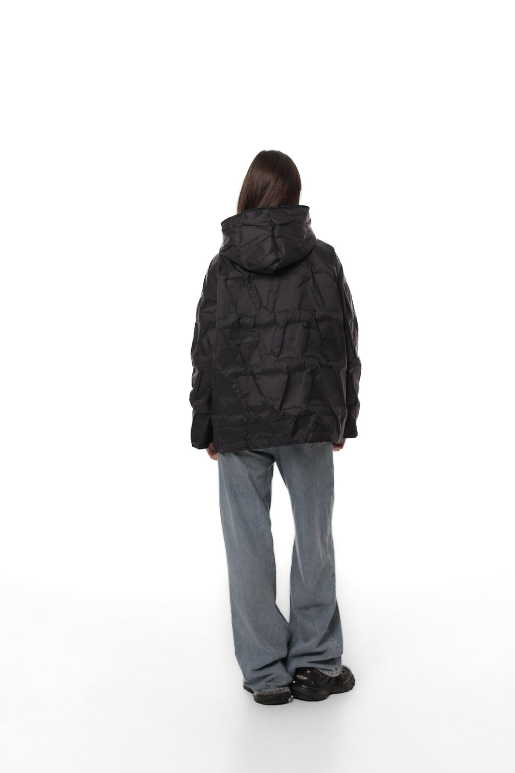⇆ Reversible Light Demi-Season Jacket