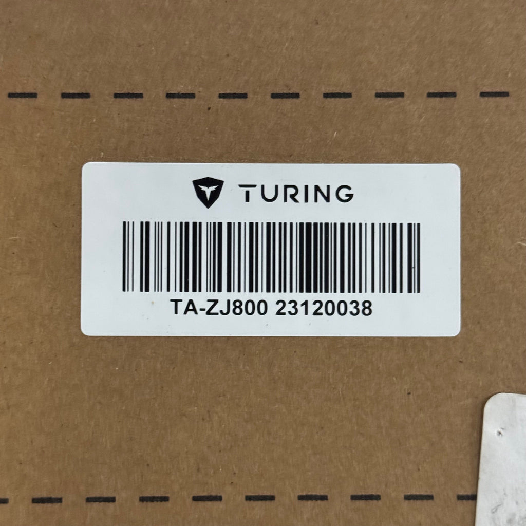 TURING (3 Boxes) Integrated Modular Intelligent Solar System TA-ZJ800/TA-S90W 18V