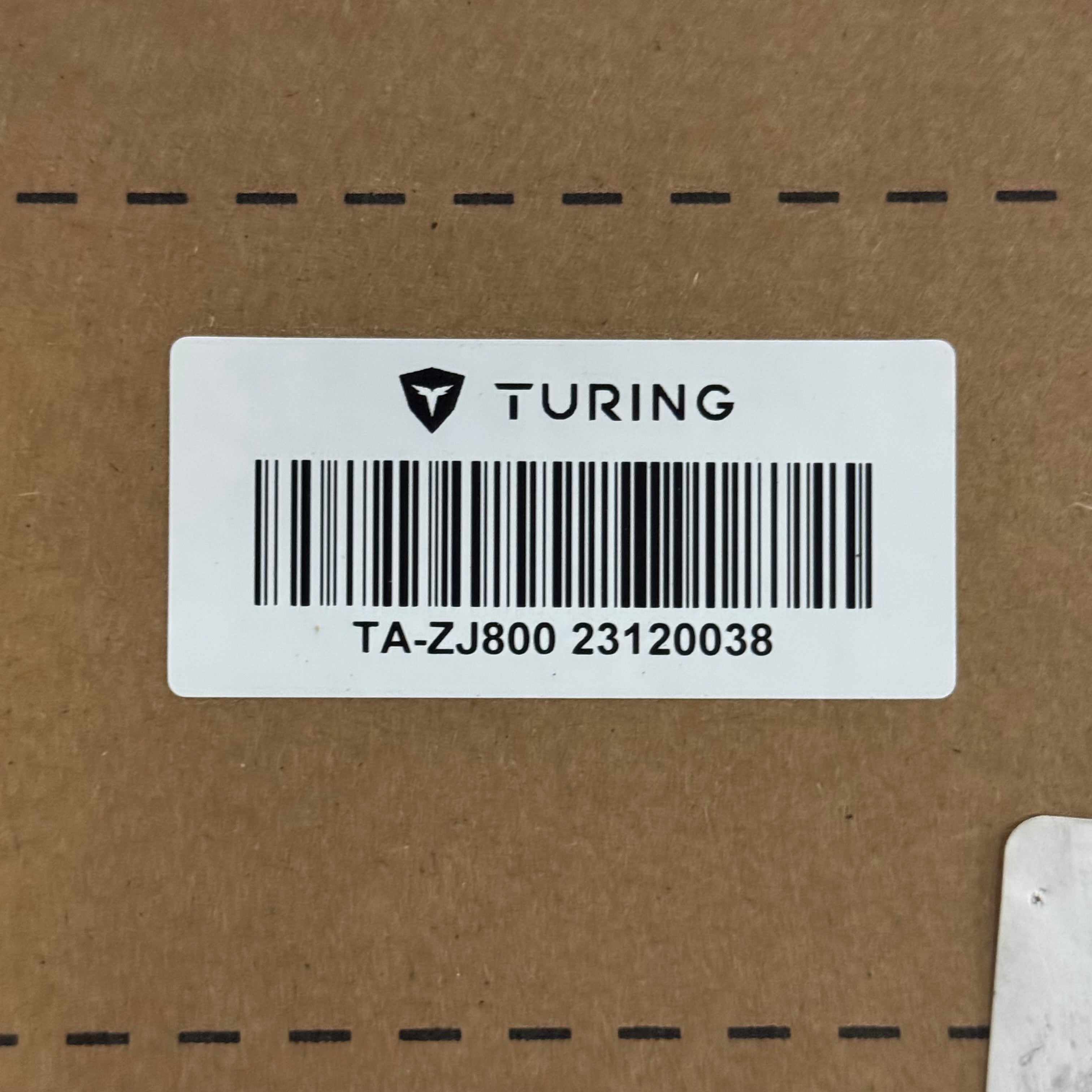 TURING (3 Boxes) Integrated Modular Intelligent Solar System TA-ZJ800/TA-S90W 18V