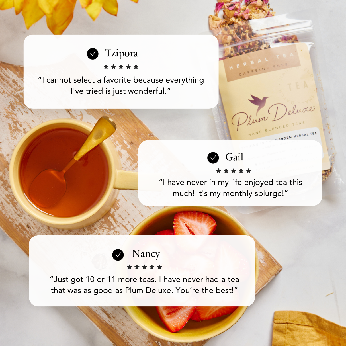 Delightful Morning Blend (Earl Grey Lavender)