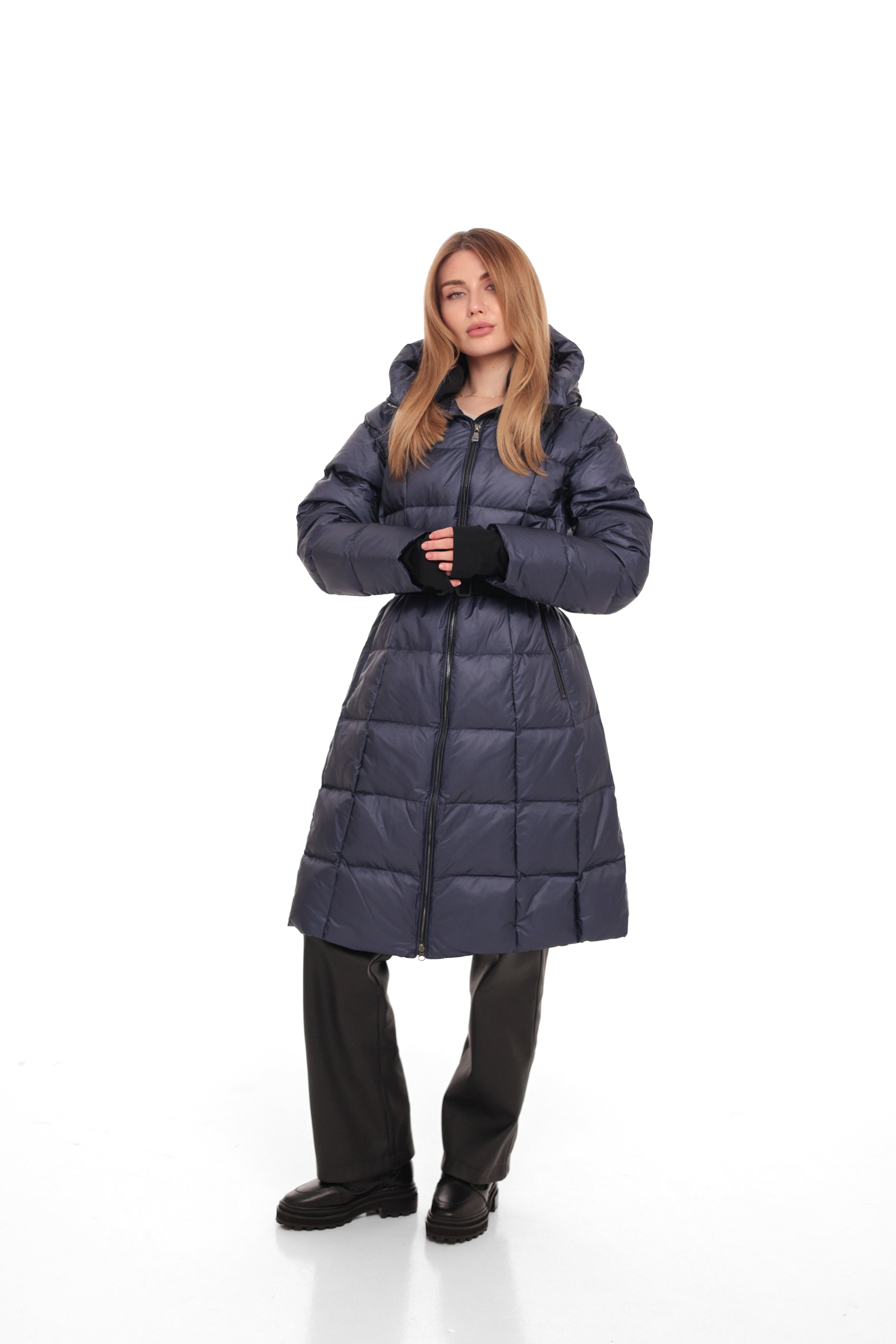 Cyrus Down Fill Coat