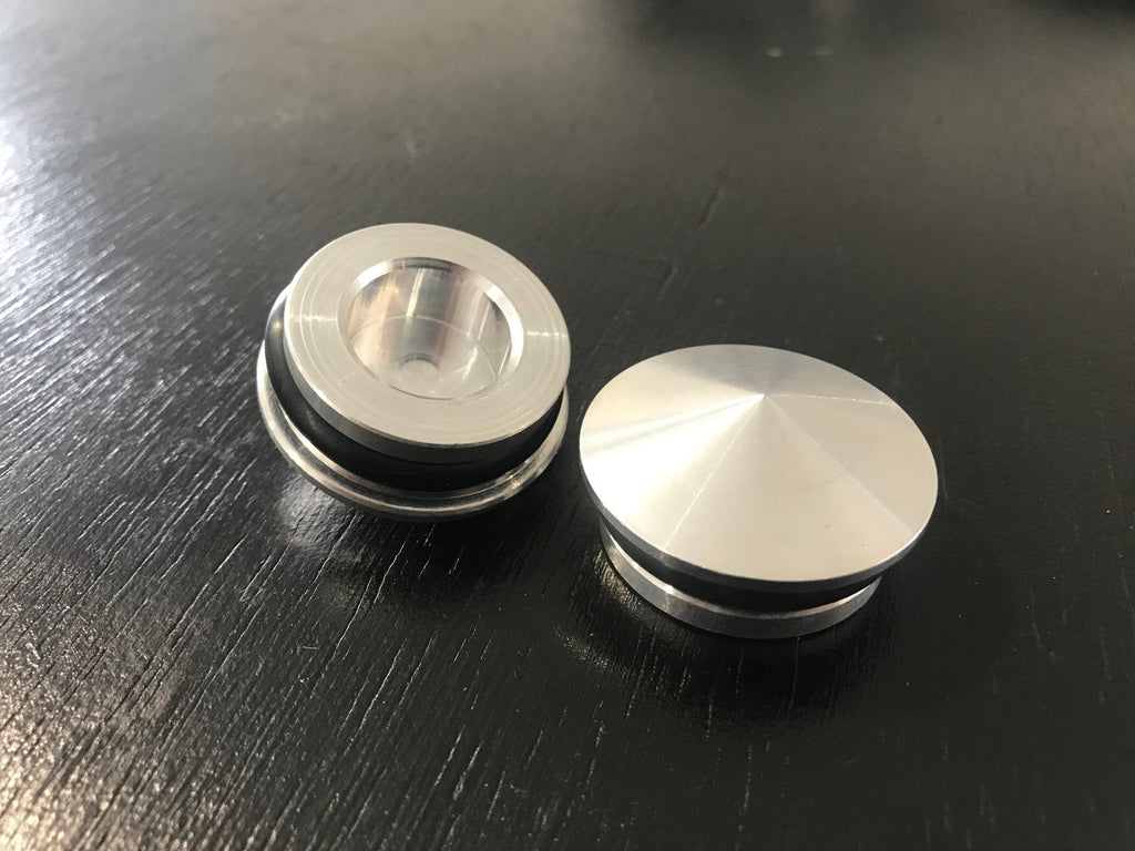 Honda Ruckus Parts | FLP Spike Frame Caps