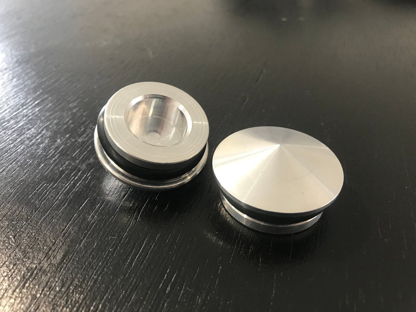 Honda Ruckus Parts | FLP Spike Frame Caps