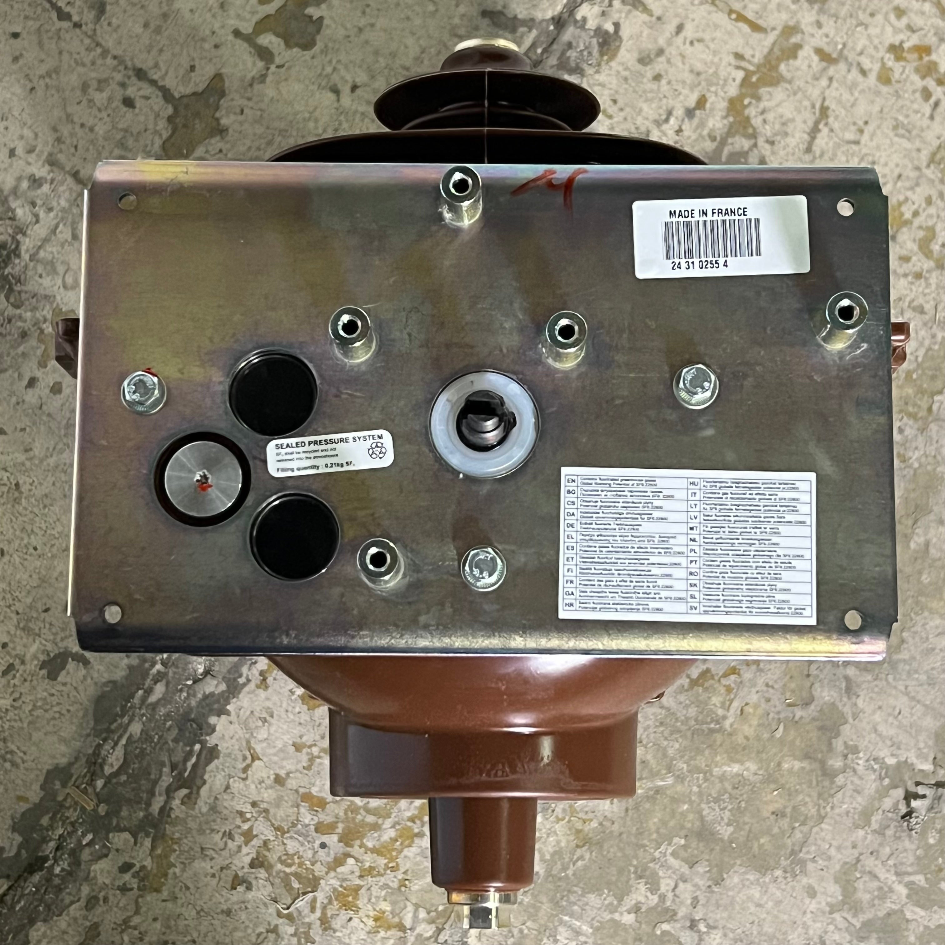Isolation Load Break Switch Disconnector Sz 27.5” L x 13” W 243102554