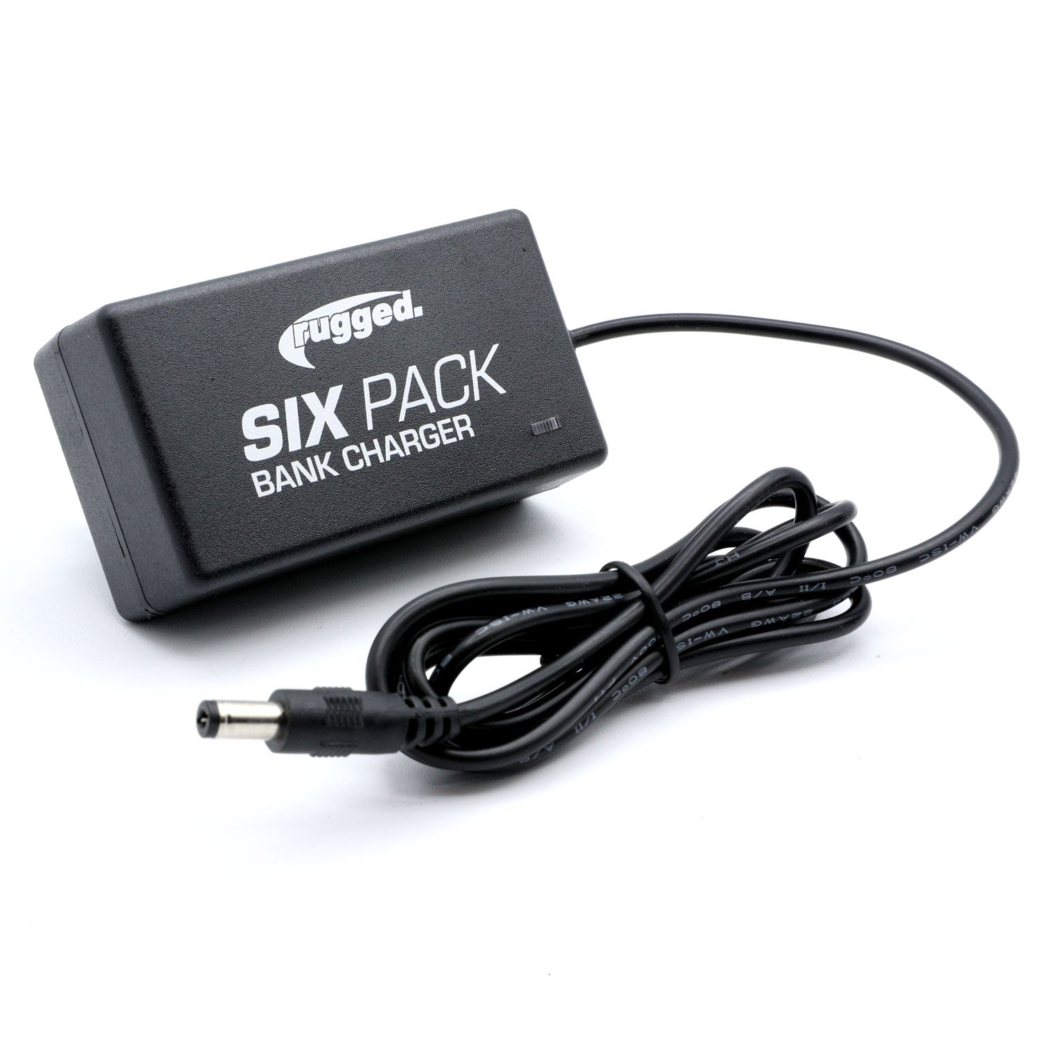 6-Pack Bank Charger for Handheld Radios - V3