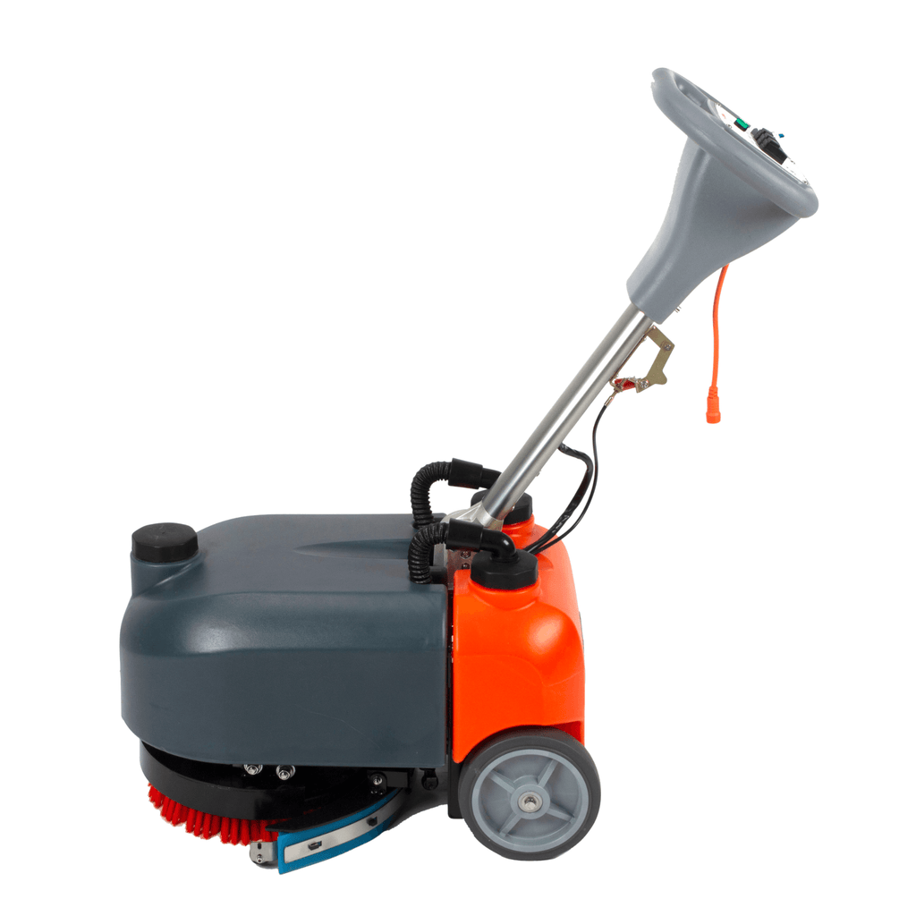 RT15AC Corded Walk-Behind Floor Scrubber — 14" Cleaning Path