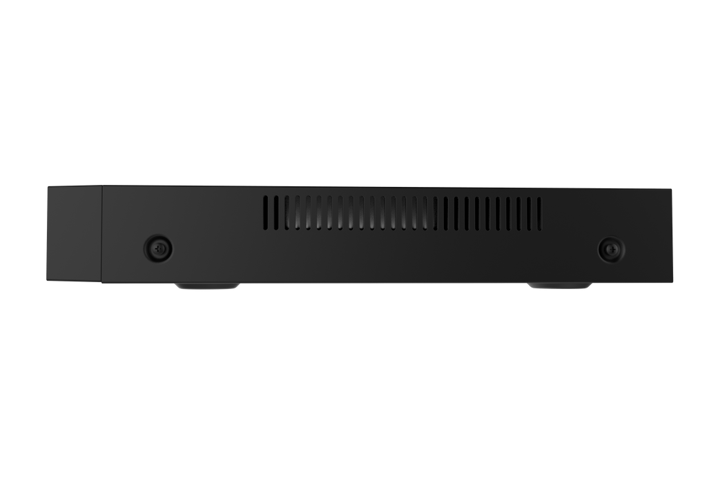 Silarius Pro Series SIL-NVR16CHPOE4 25CH total, 16-Channels 4K POE NVR Gigabit, NVR, 4TB HDD