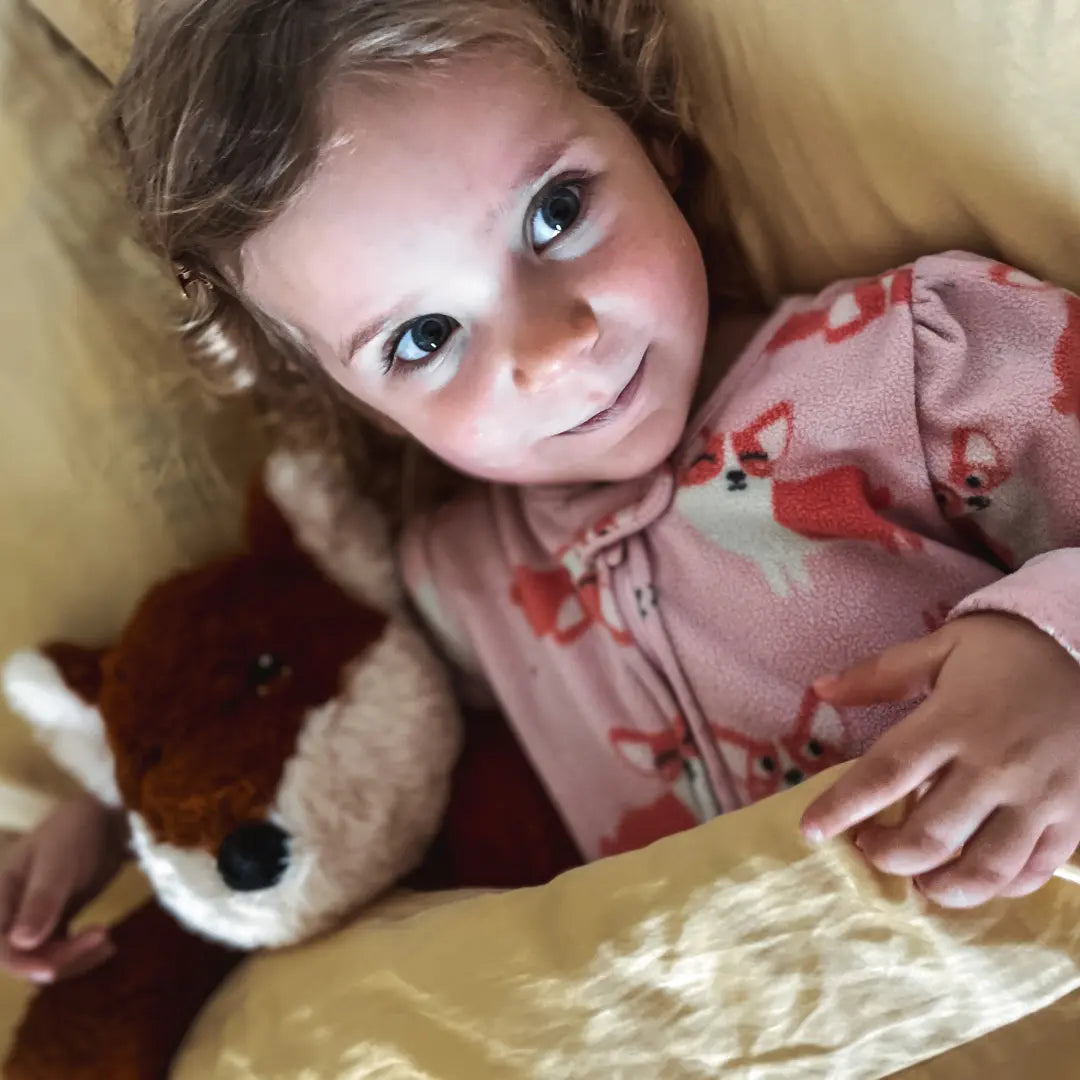 Xander Fox - Lavender Comfort Stuffed Animal