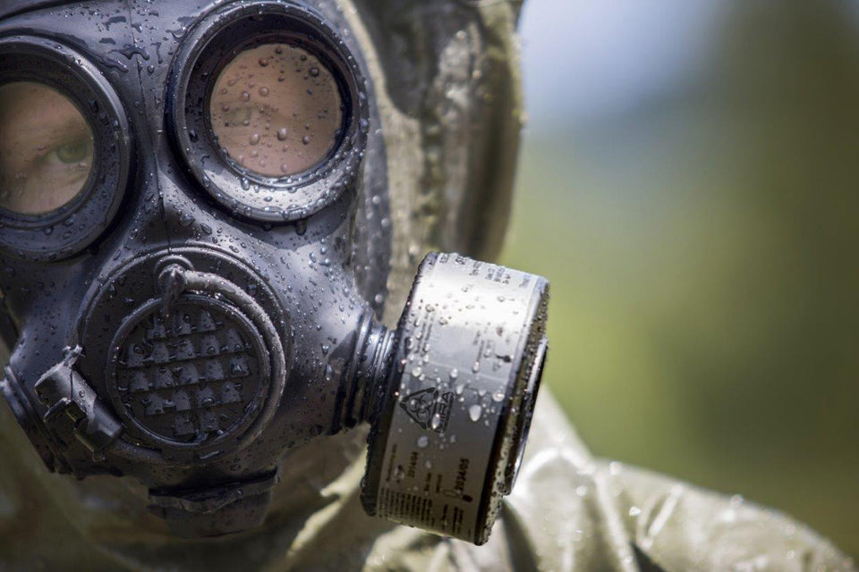 NBC-77 | 40 mm Gas Mask Filter