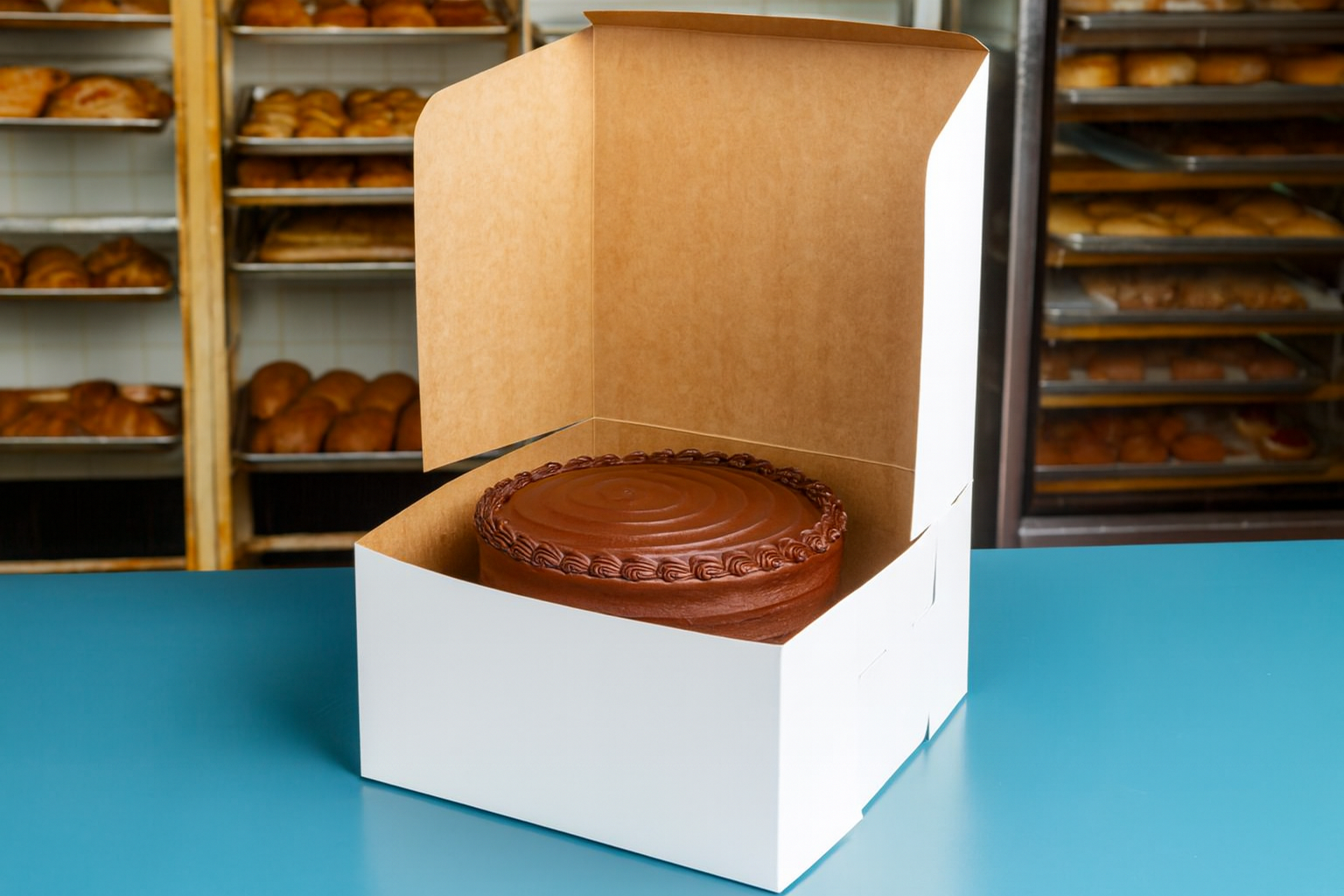 Cake Box - 14x14x - All Sizes