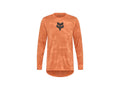 Fox Racing 25 Ranger TruDri LS Large Orange Jersey