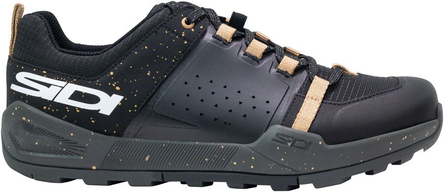 SIDI Atomus Mountain Clipless Shoes - Print Black 39 Millennium Fit