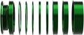 Wheels Manufacturing SOLO-HG Single Speed Conversion Kit - For HG Style Hubs Green
