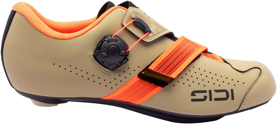 SIDI Prima Road Shoes - Men's Sand Coral 43