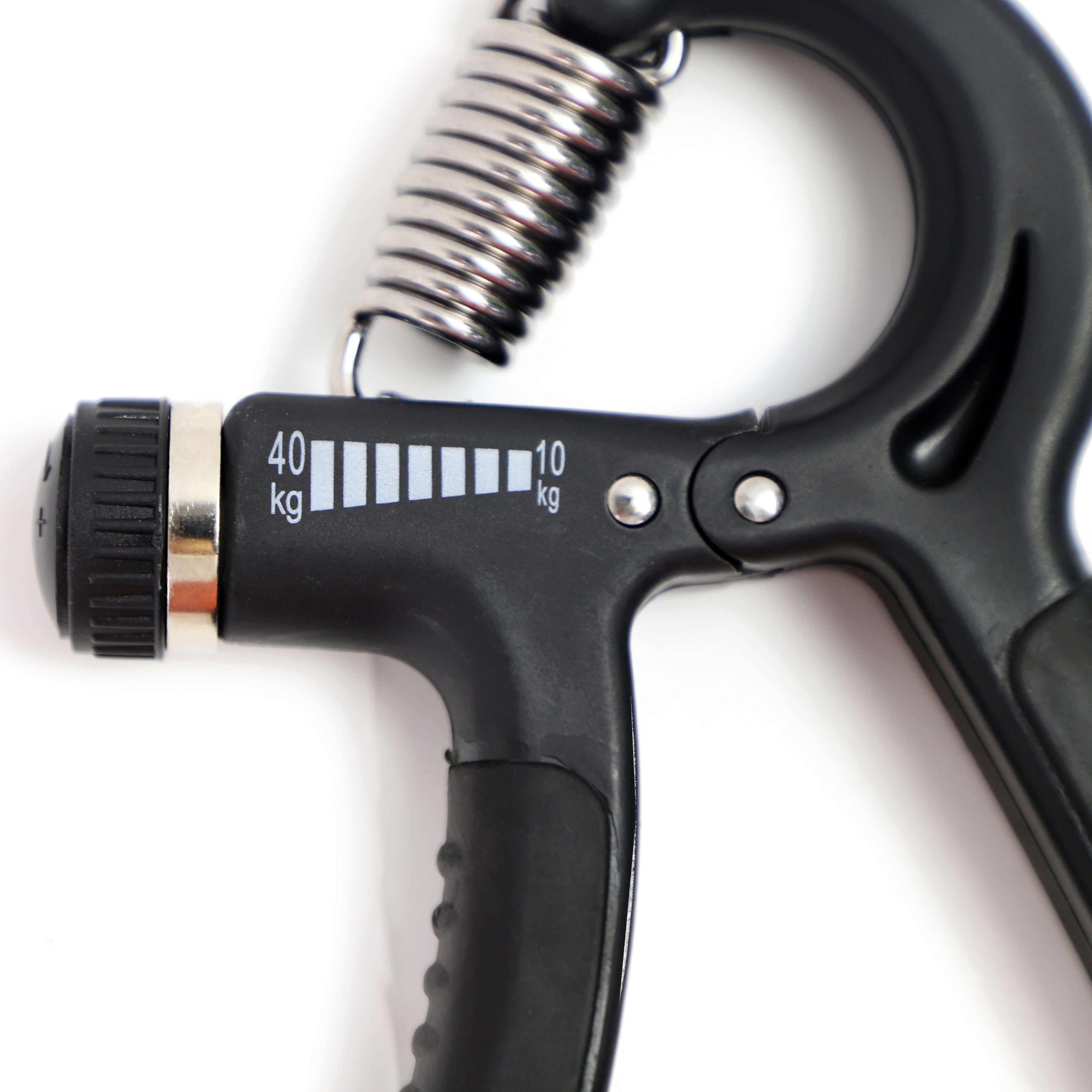 Hand Grip for Forearm Muscularity and Hand Endurance