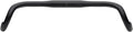 Salsa Cowchipper Drop Handlebar - 31.8mm Clamp 50cm Width Aluminum Black
