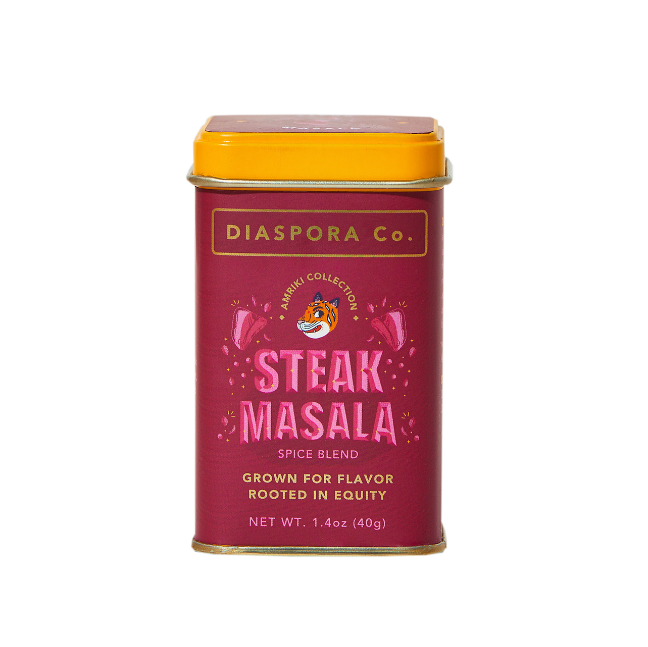 Steak Masala