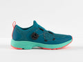 Bontrager Cadence 45.5 Teal Shoe