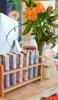 Sleepy Time Handcrafted Soaking Salt - Minerals + Botanicals
