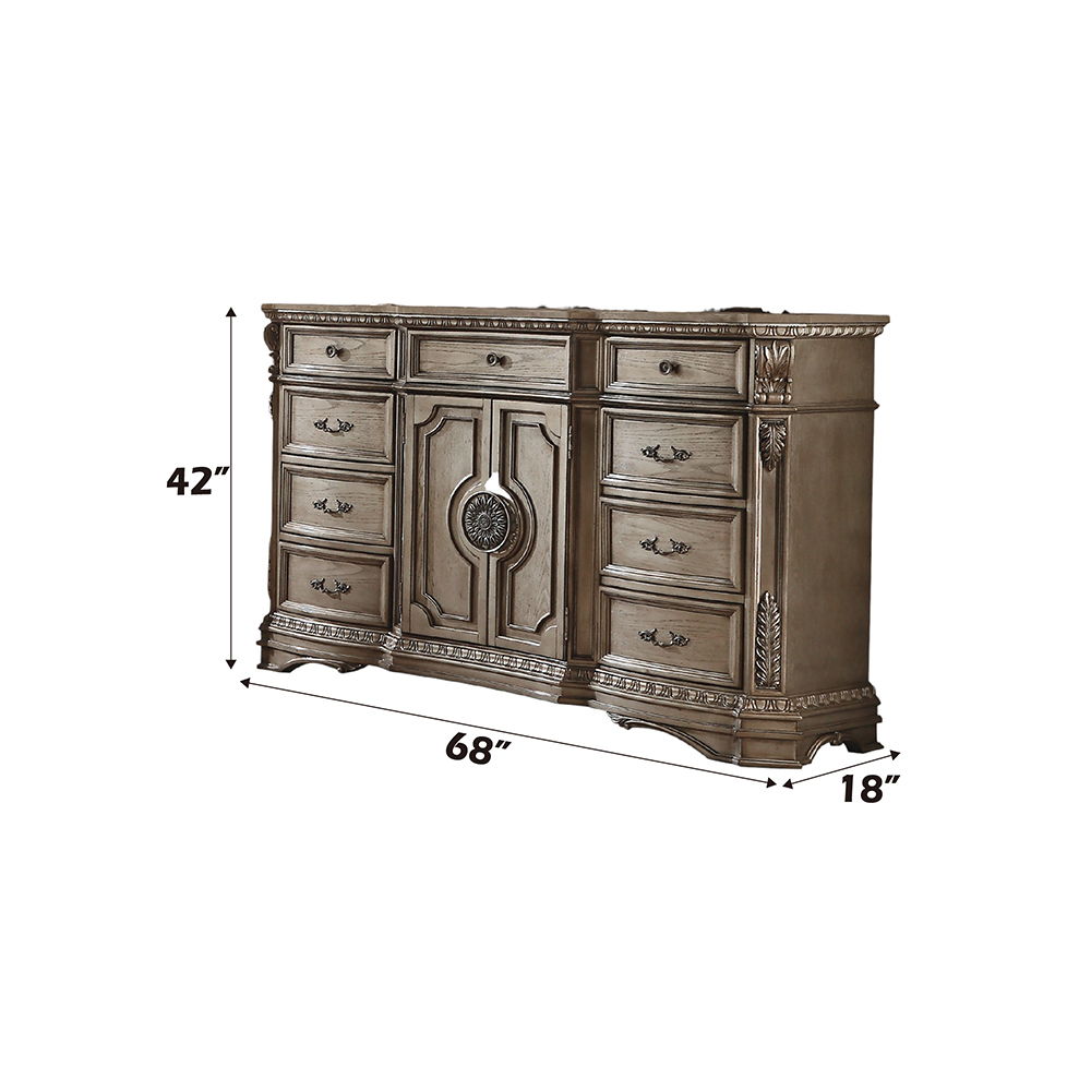 Northville - Dresser