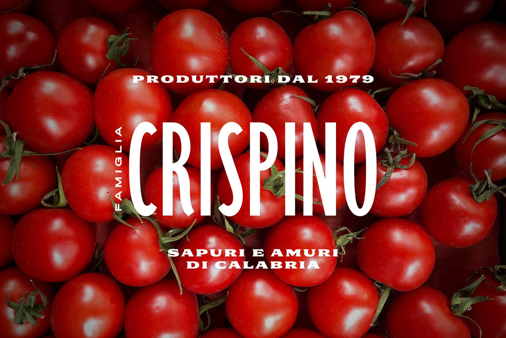 Famiglia Crispino Sun-Dried Tomato Antipasto — Italian Marinated in Olive Oil