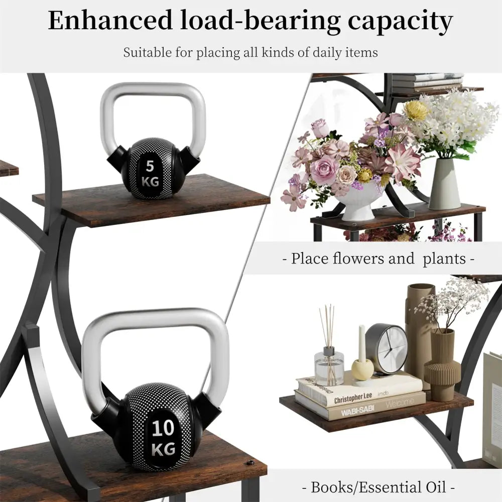 7 Tier Plant Stand Rack