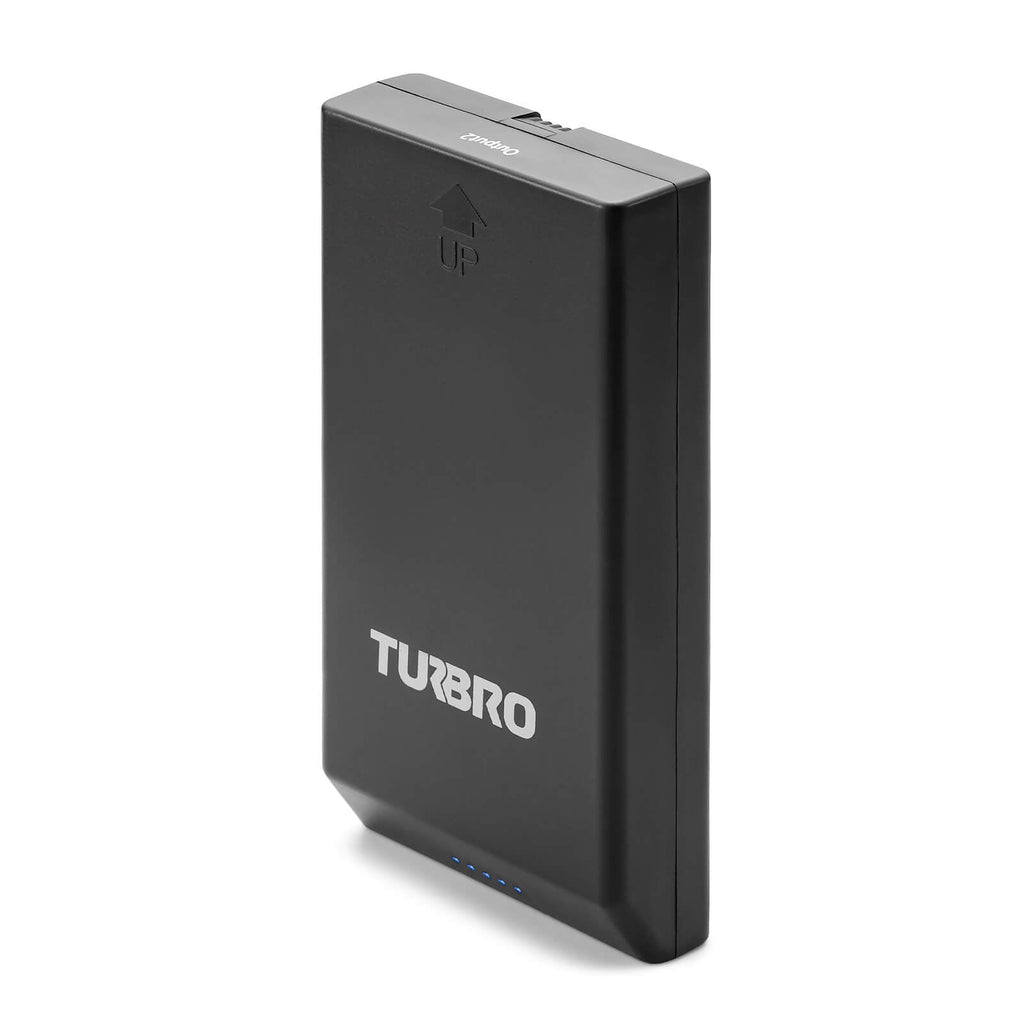 (Open Box) AirSupply MS12 Replacement Battery, 19,200mAh Rechargeable, 50-Hour Runtime