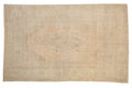 6x10 Vintage Distressed Oushak Carpet