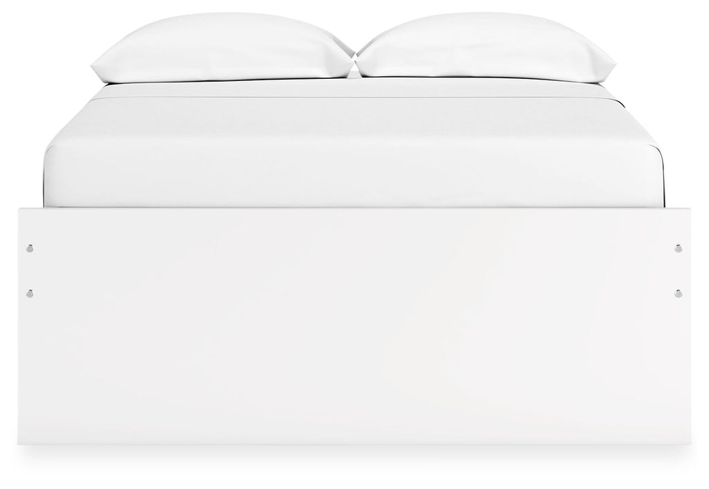 Onita - Platform Bed