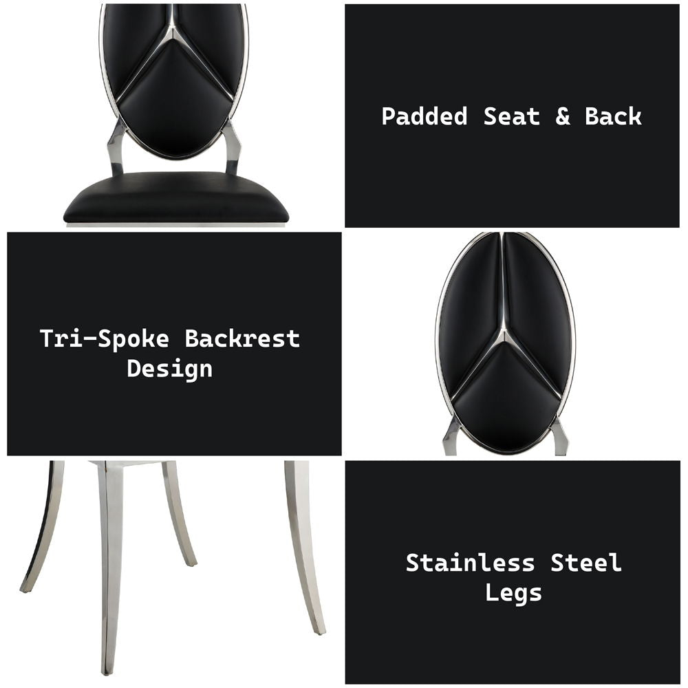 Cyrene - Side Chair