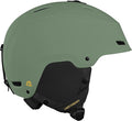 Retrospec Zephyr Ski Helmet - Snowboard Helmet for Adults & Youth - Adjustable Fit with Breathable Vents for Men, Women, Boys and Girls