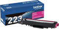 New, Pre-Owned - Brother TN-223M Standard-Yield Magenta Laser Toner Cartridge