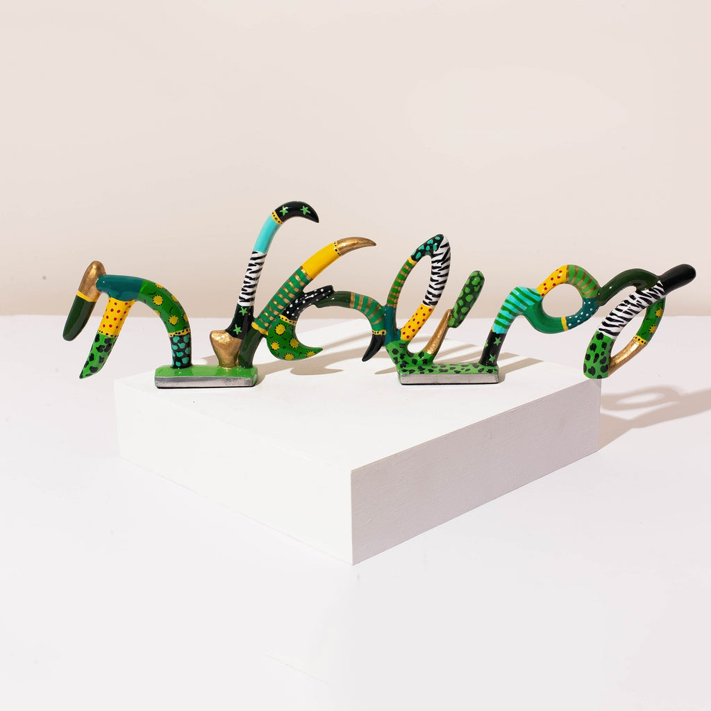 Wall Art with Stunning Enamel Finish – Rise Series